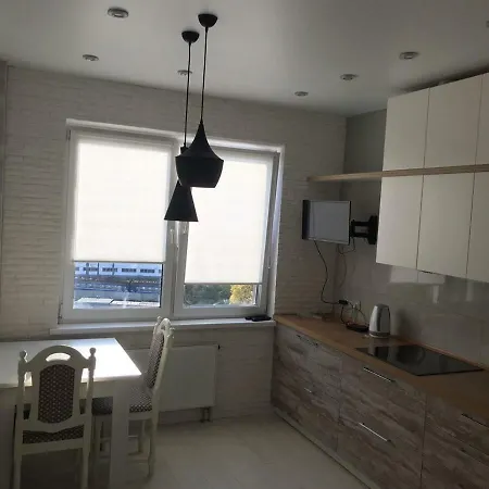 Appartamento Апартаменты У Парка Победы Minsk