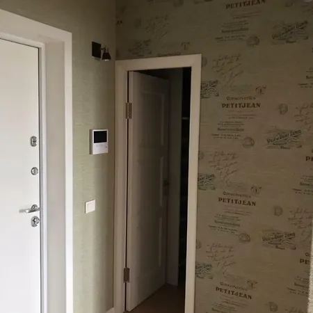 Appartamento Апартаменты У Парка Победы Minsk